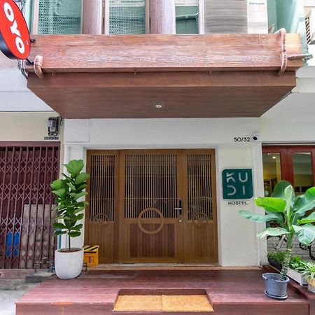 Kudi Hostel Bangkok Luaran gambar
