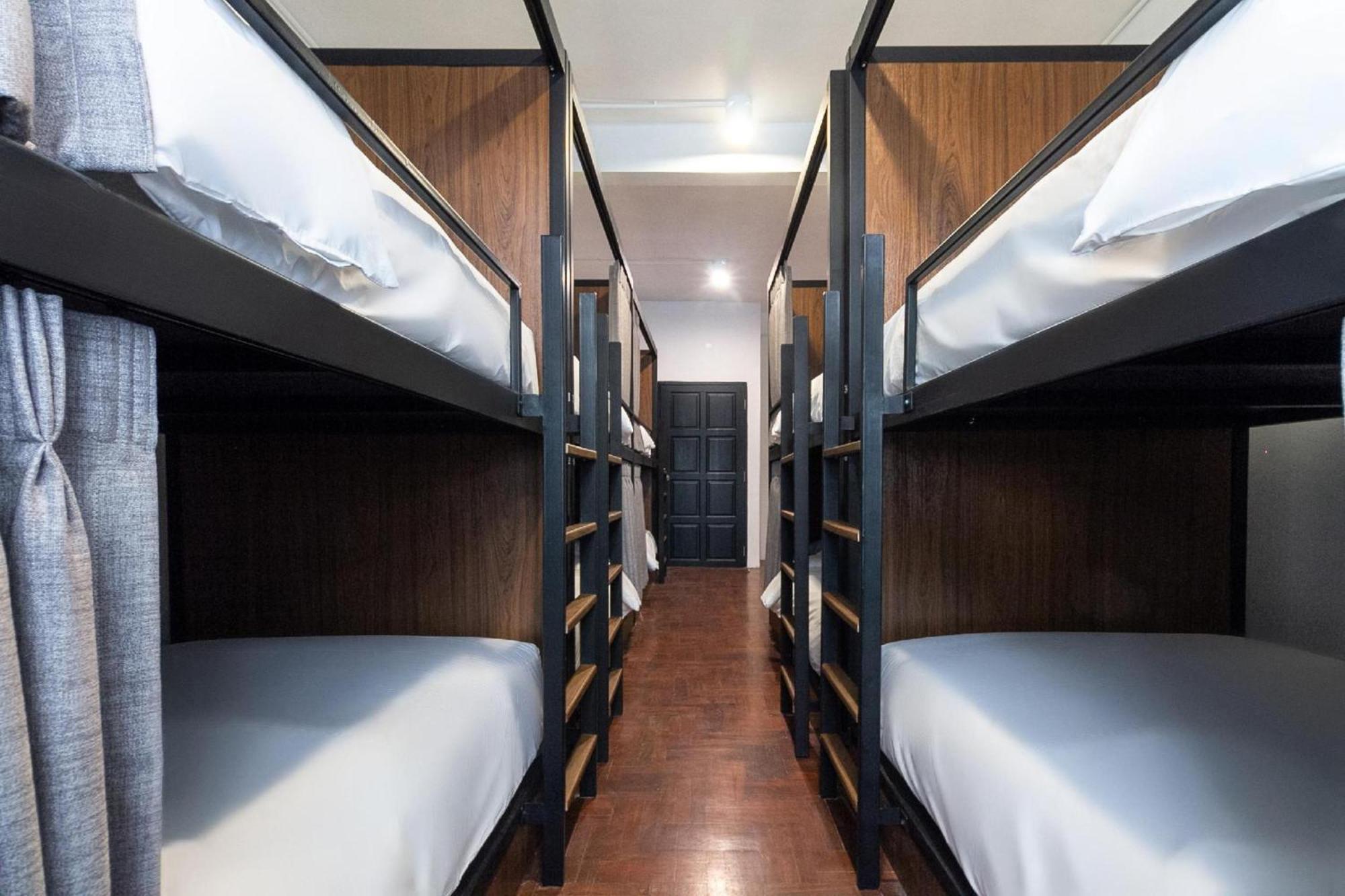 Kudi Hostel Bangkok Luaran gambar
