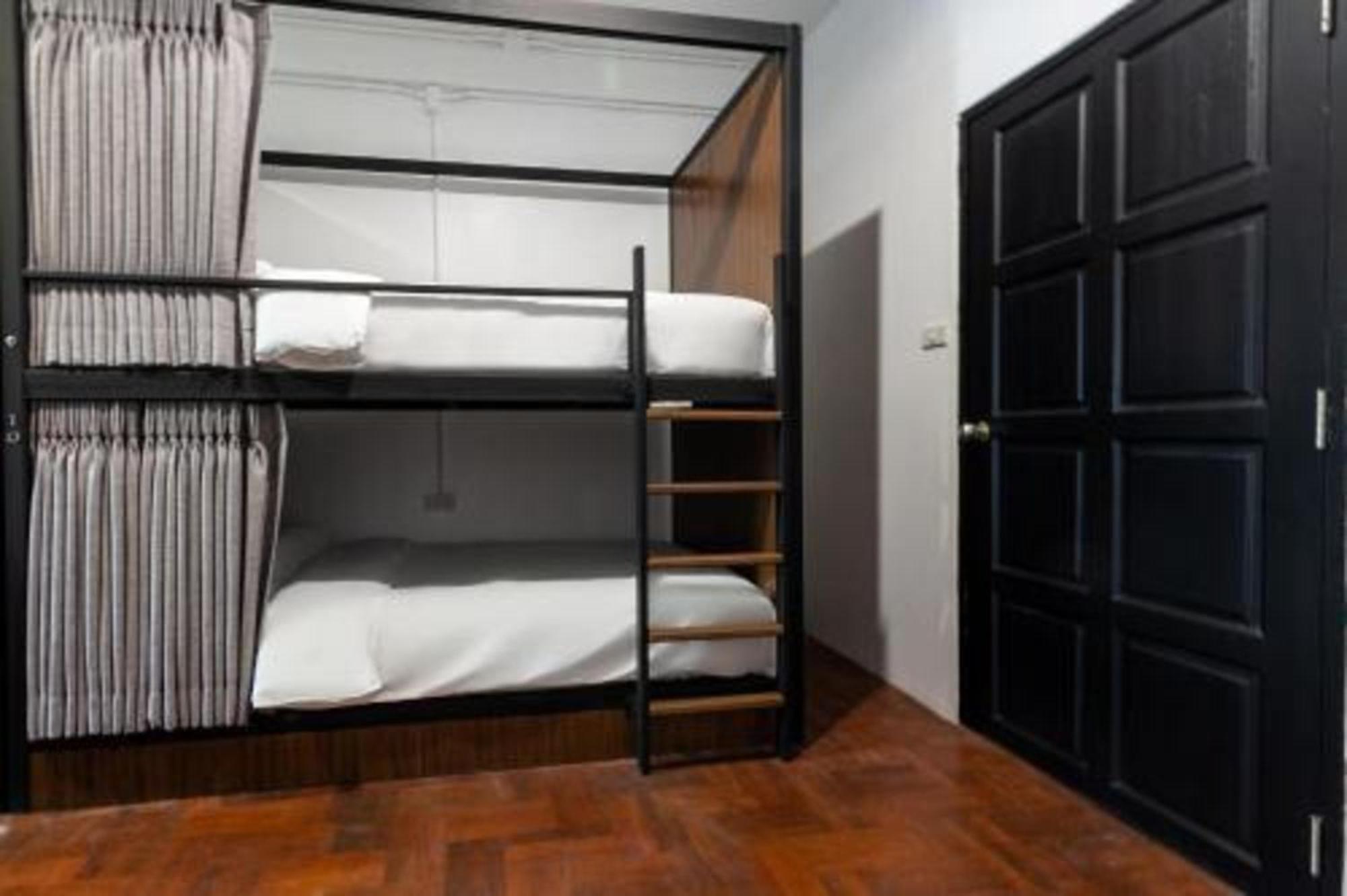 Kudi Hostel Bangkok Luaran gambar
