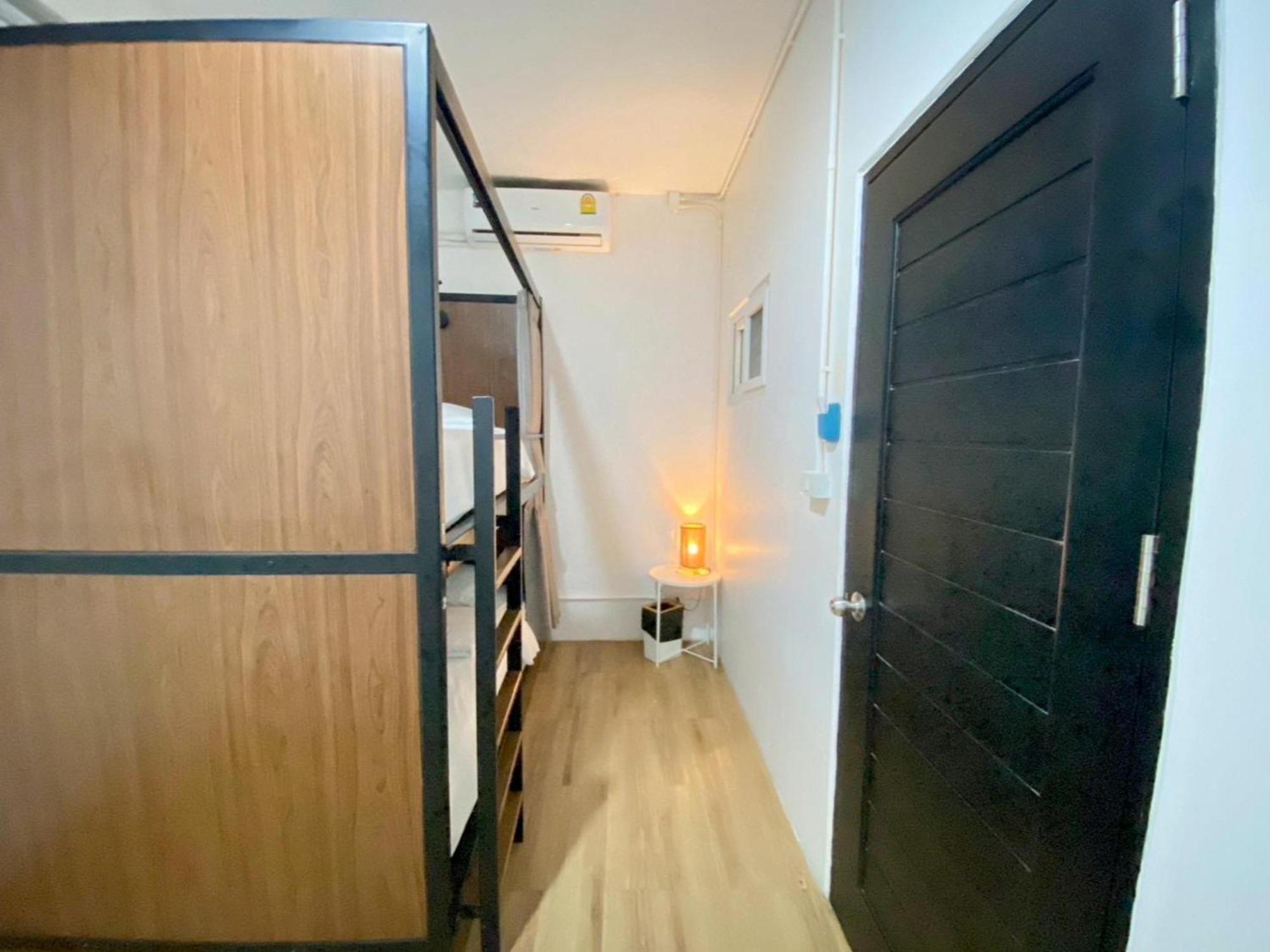 Kudi Hostel Bangkok Luaran gambar