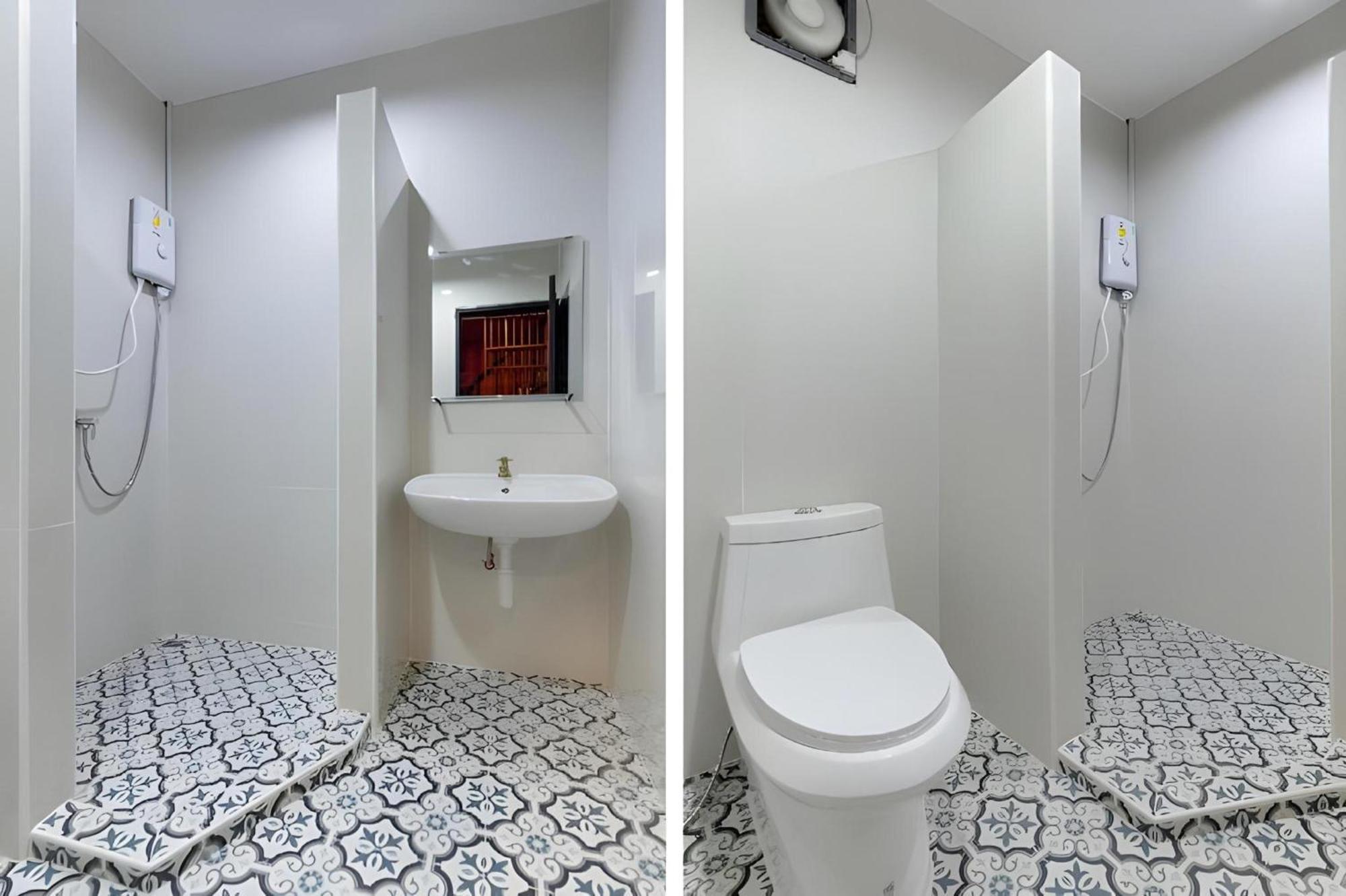 Kudi Hostel Bangkok Luaran gambar
