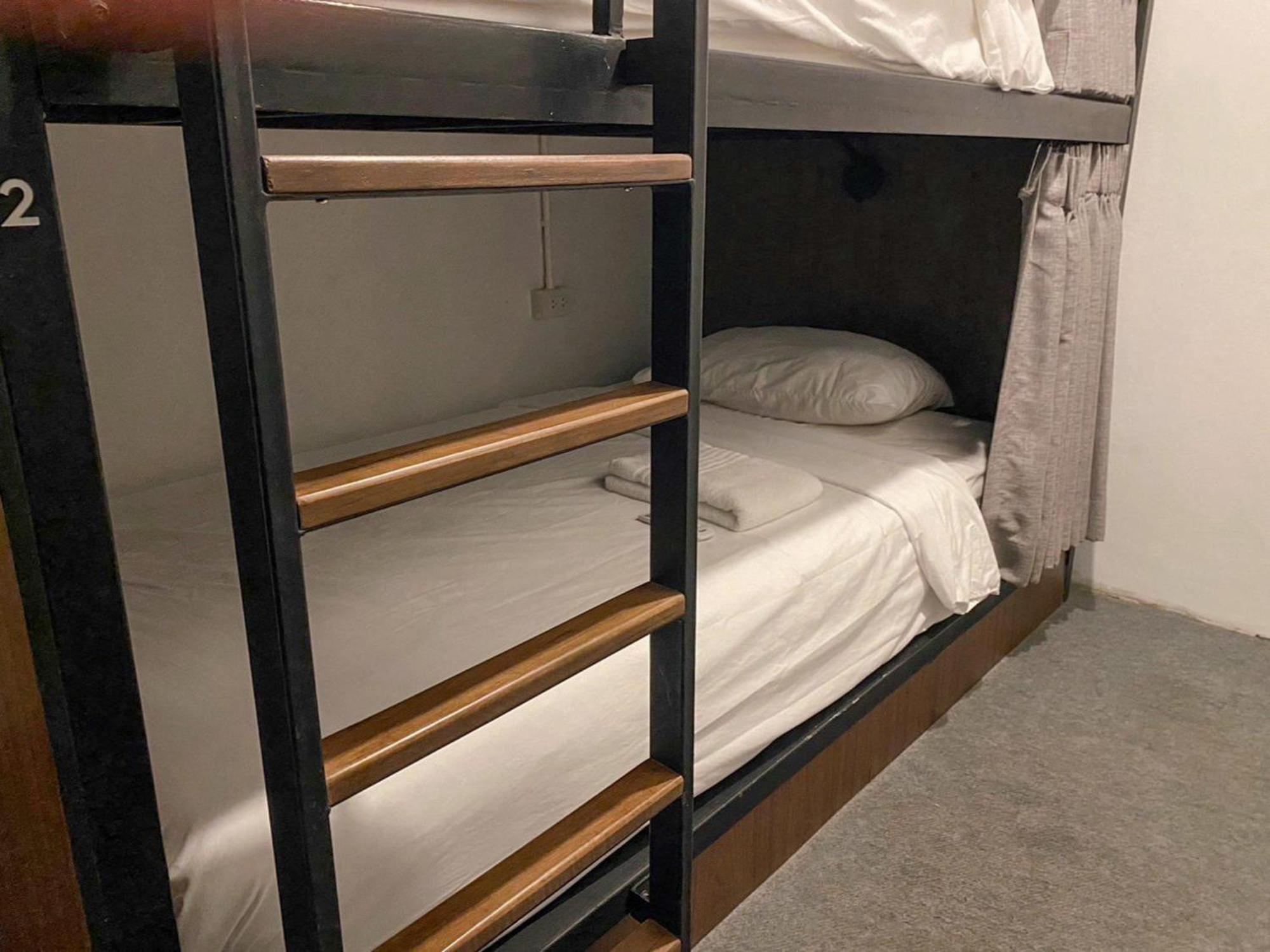 Kudi Hostel Bangkok Luaran gambar