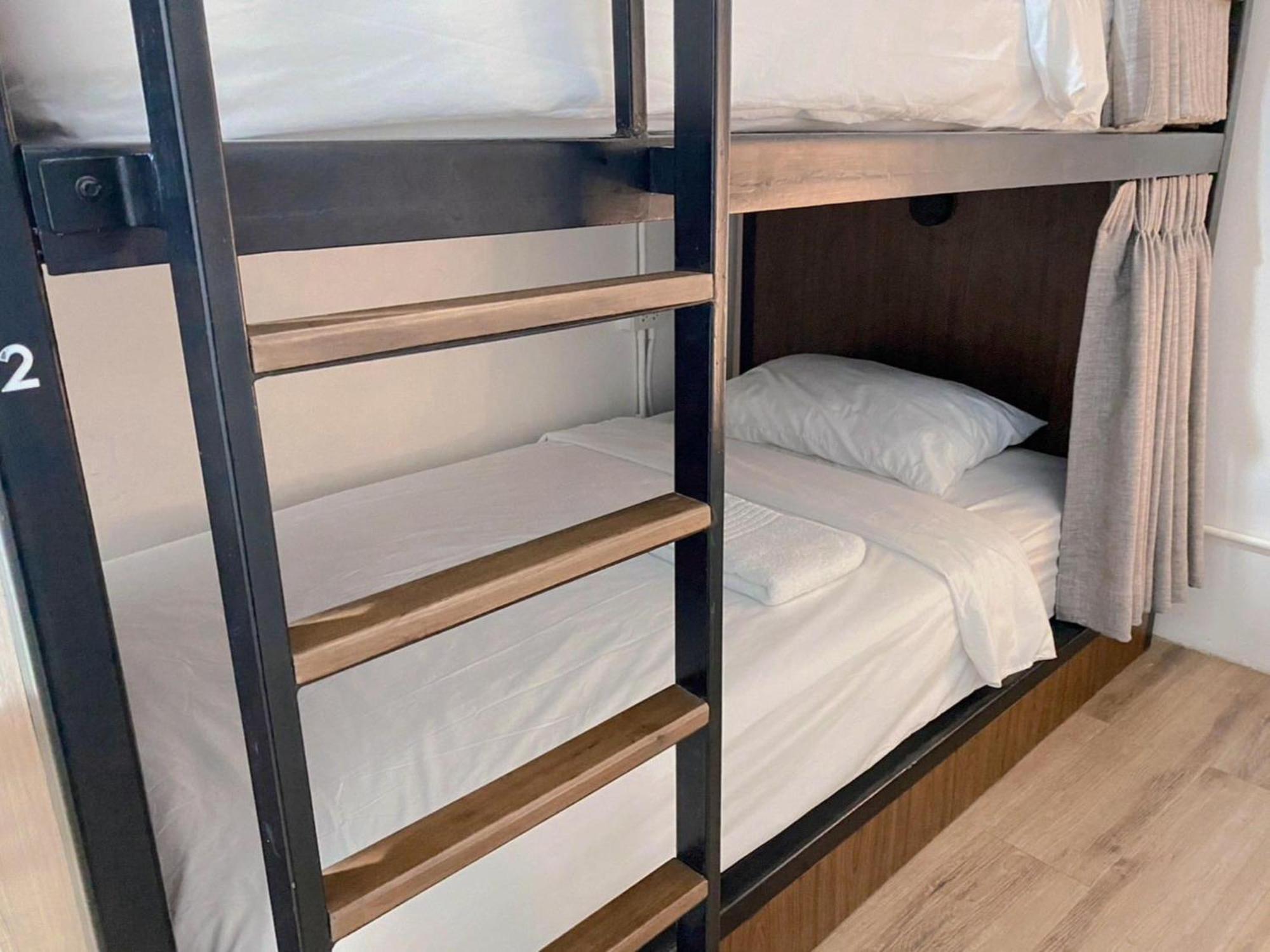 Kudi Hostel Bangkok Luaran gambar