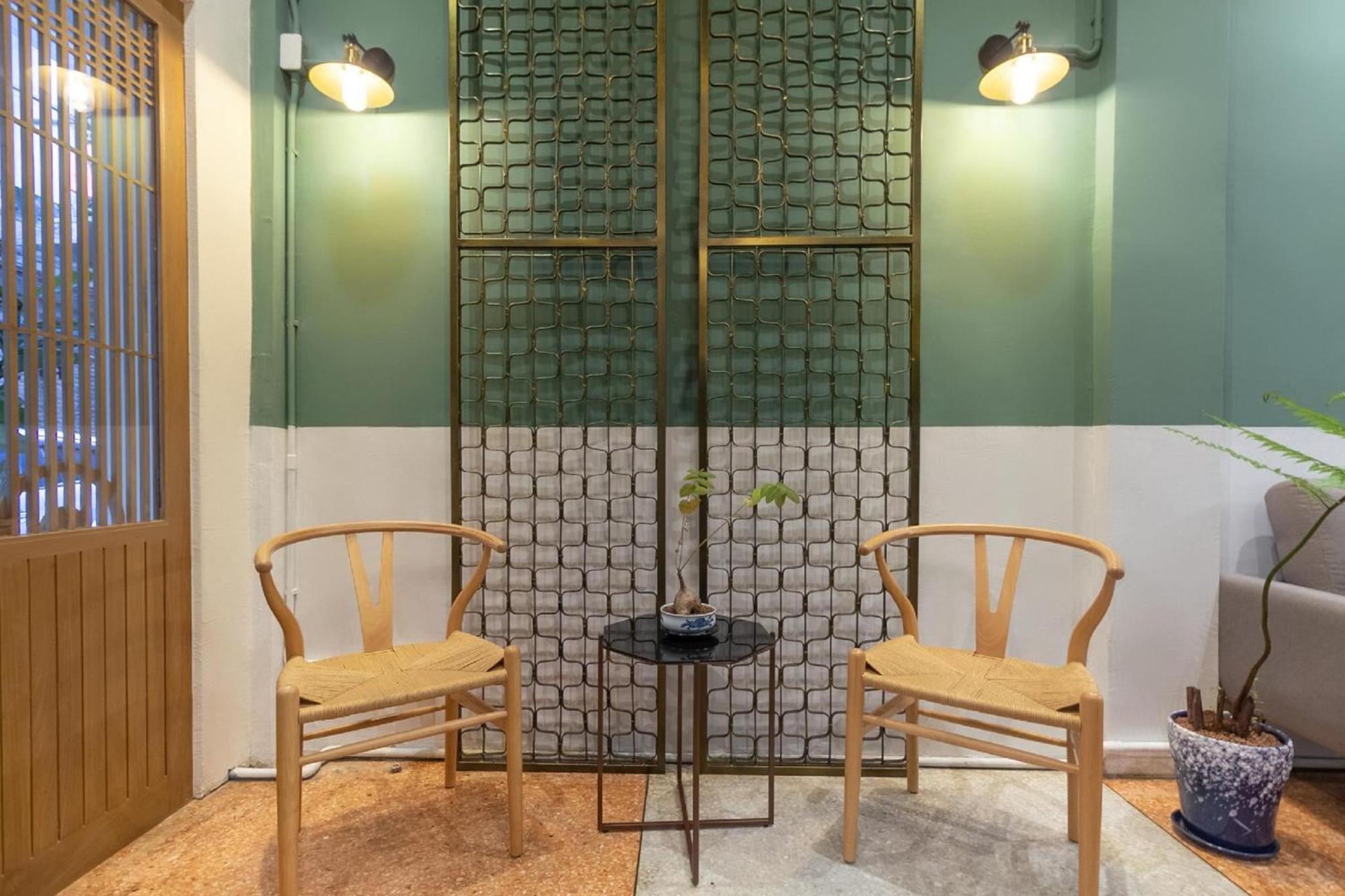Kudi Hostel Bangkok Luaran gambar