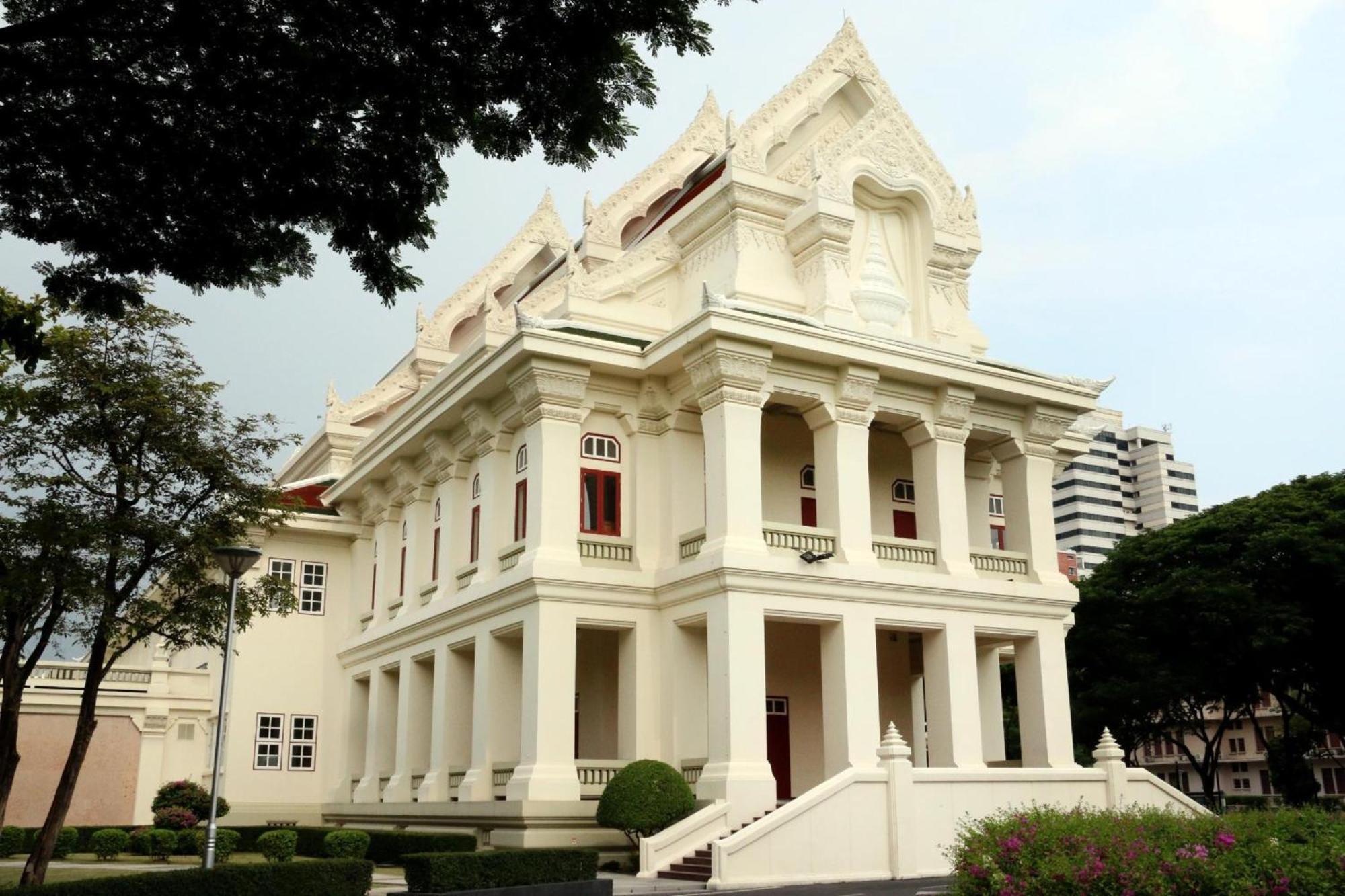 Kudi Hostel Bangkok Luaran gambar