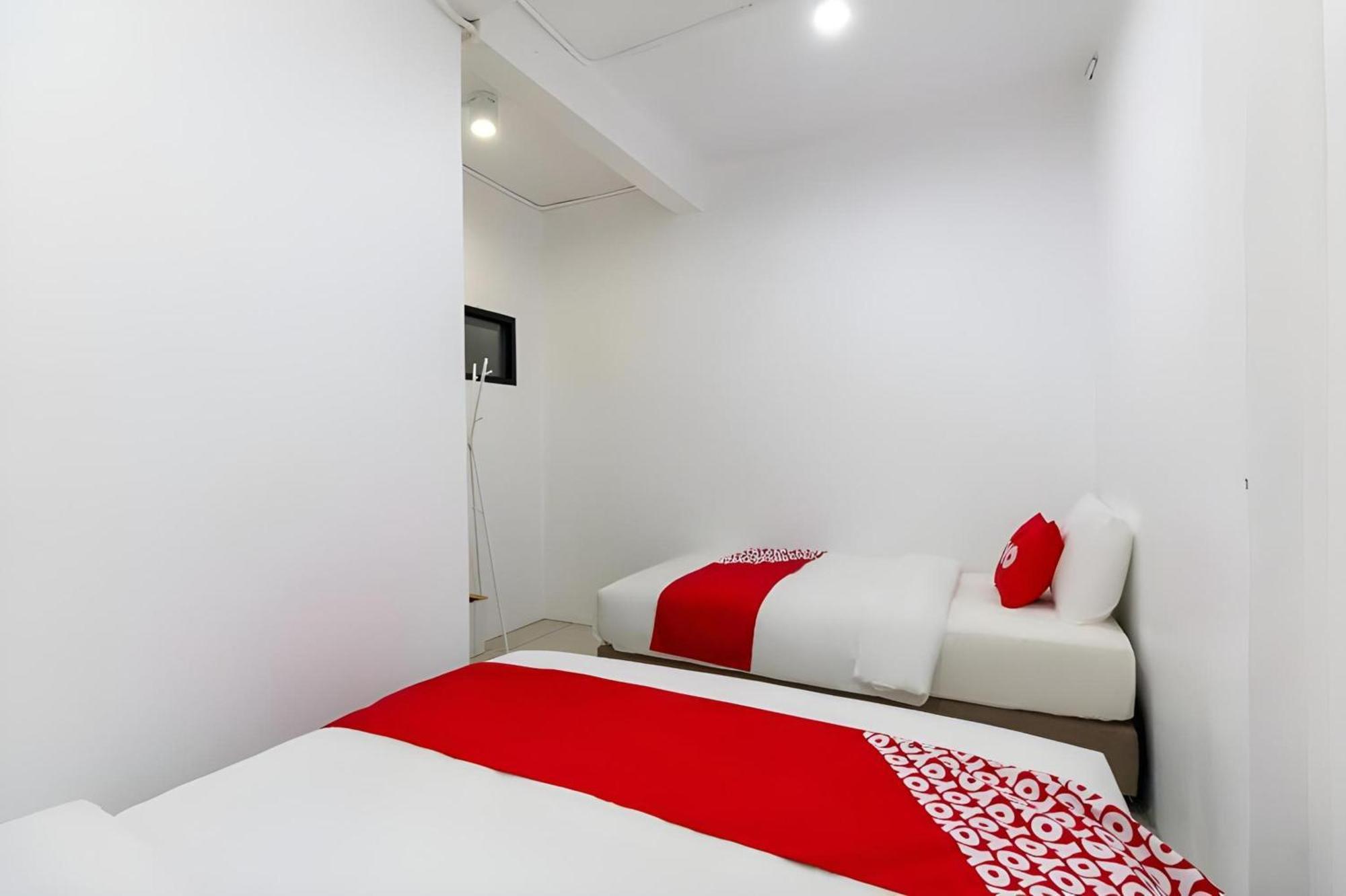Kudi Hostel Bangkok Luaran gambar