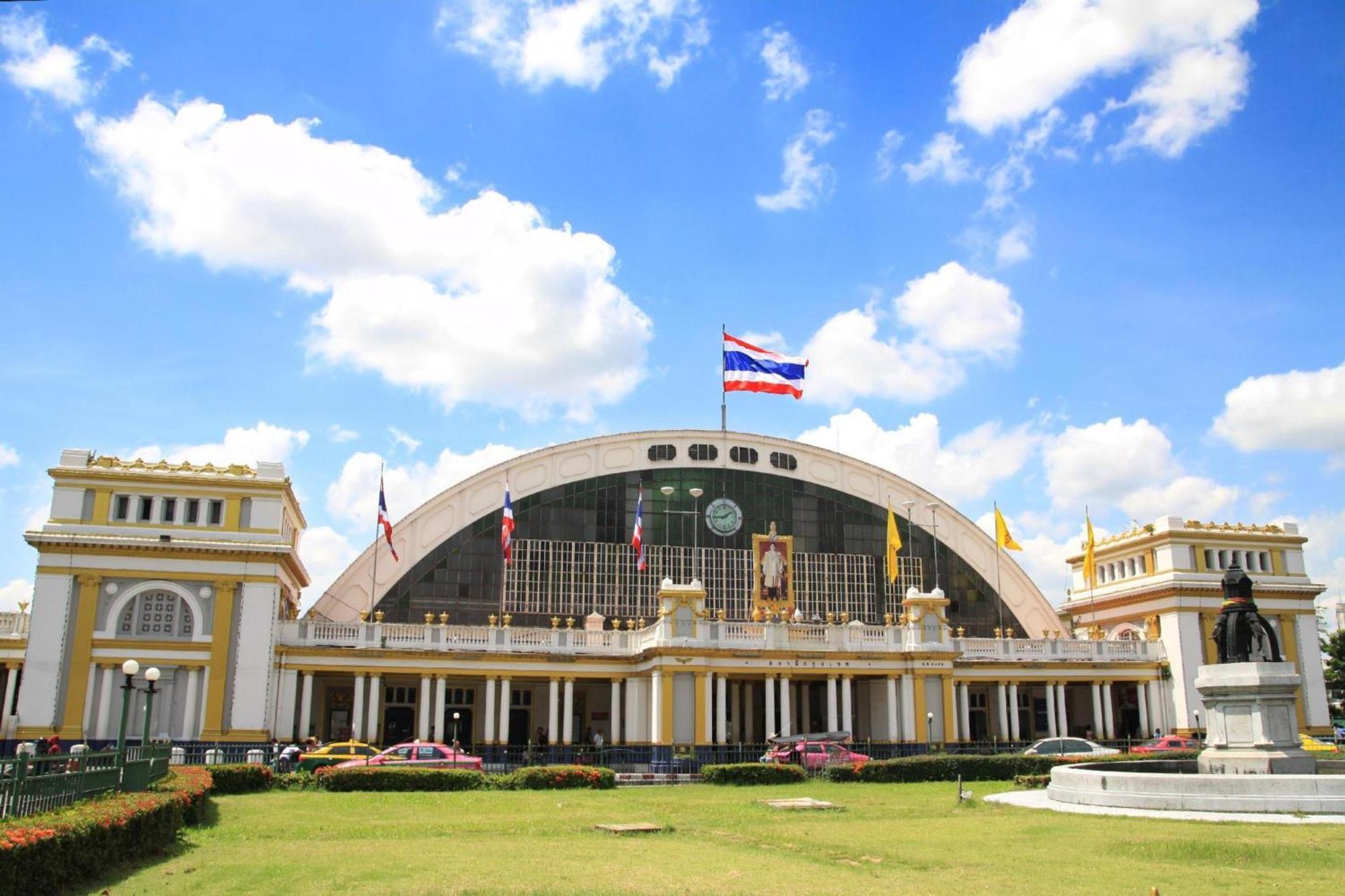 Kudi Hostel Bangkok Luaran gambar