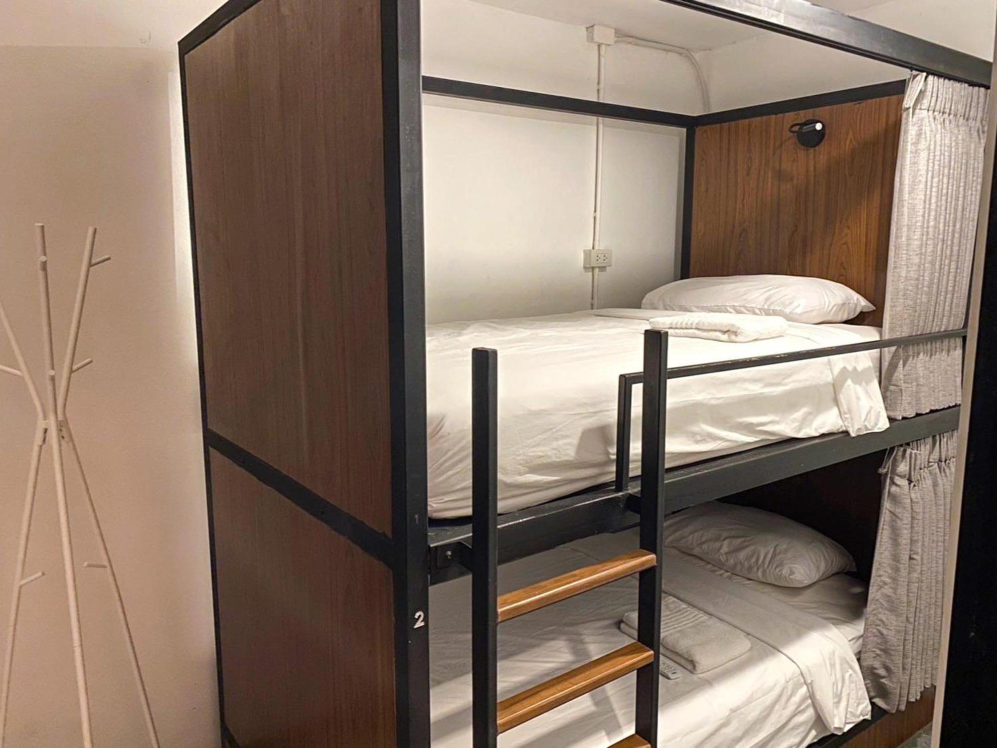 Kudi Hostel Bangkok Luaran gambar