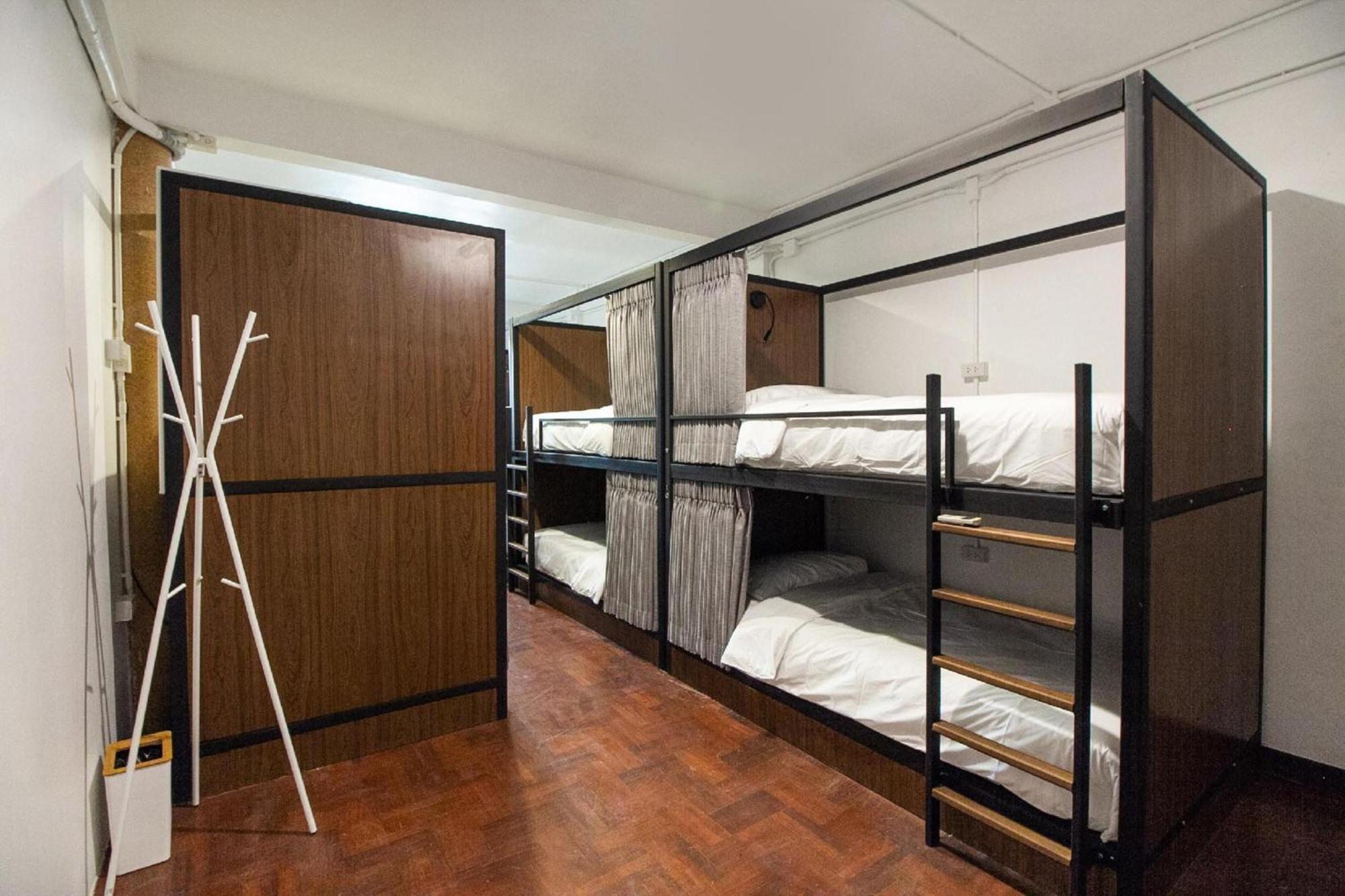 Kudi Hostel Bangkok Luaran gambar