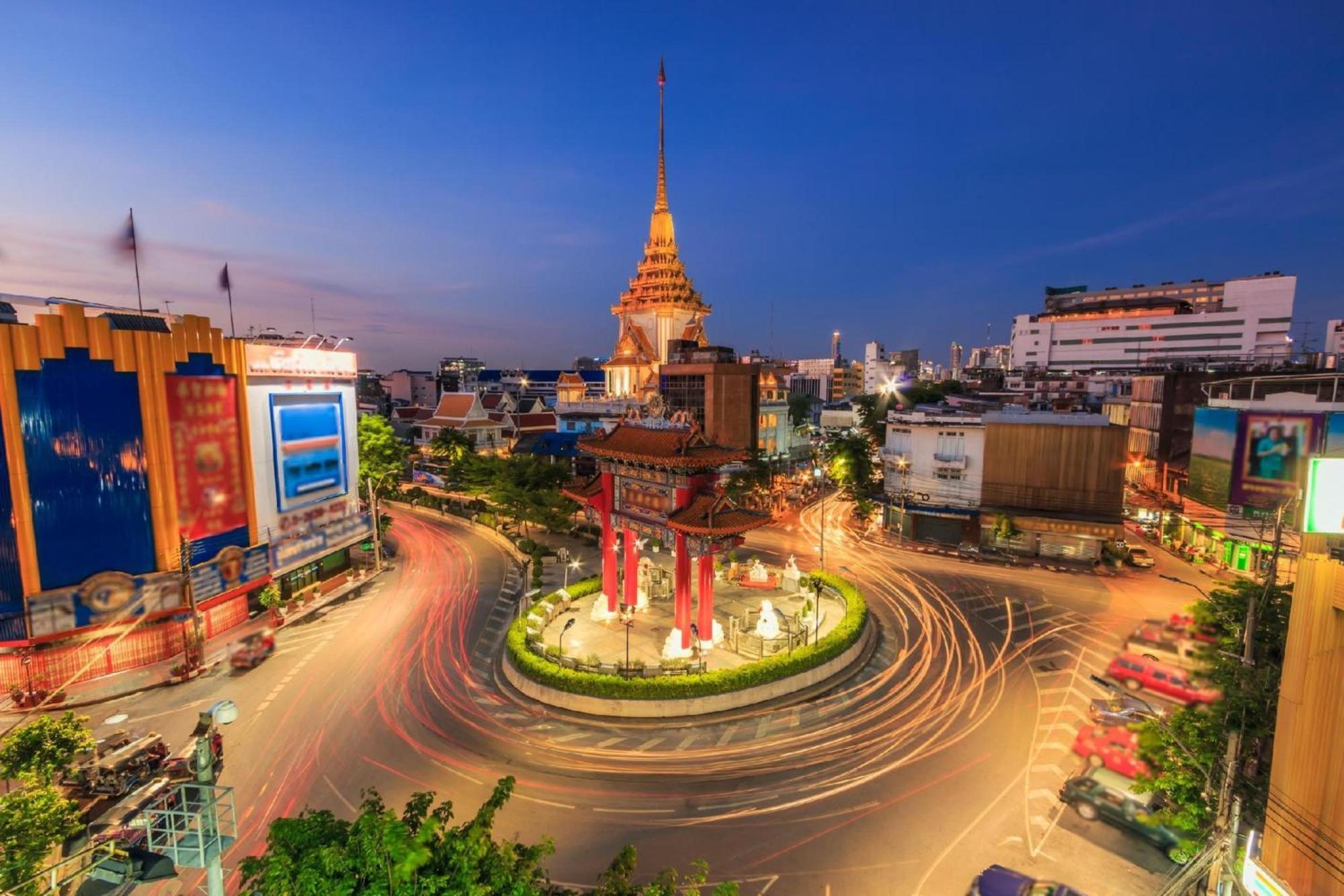 Kudi Hostel Bangkok Luaran gambar