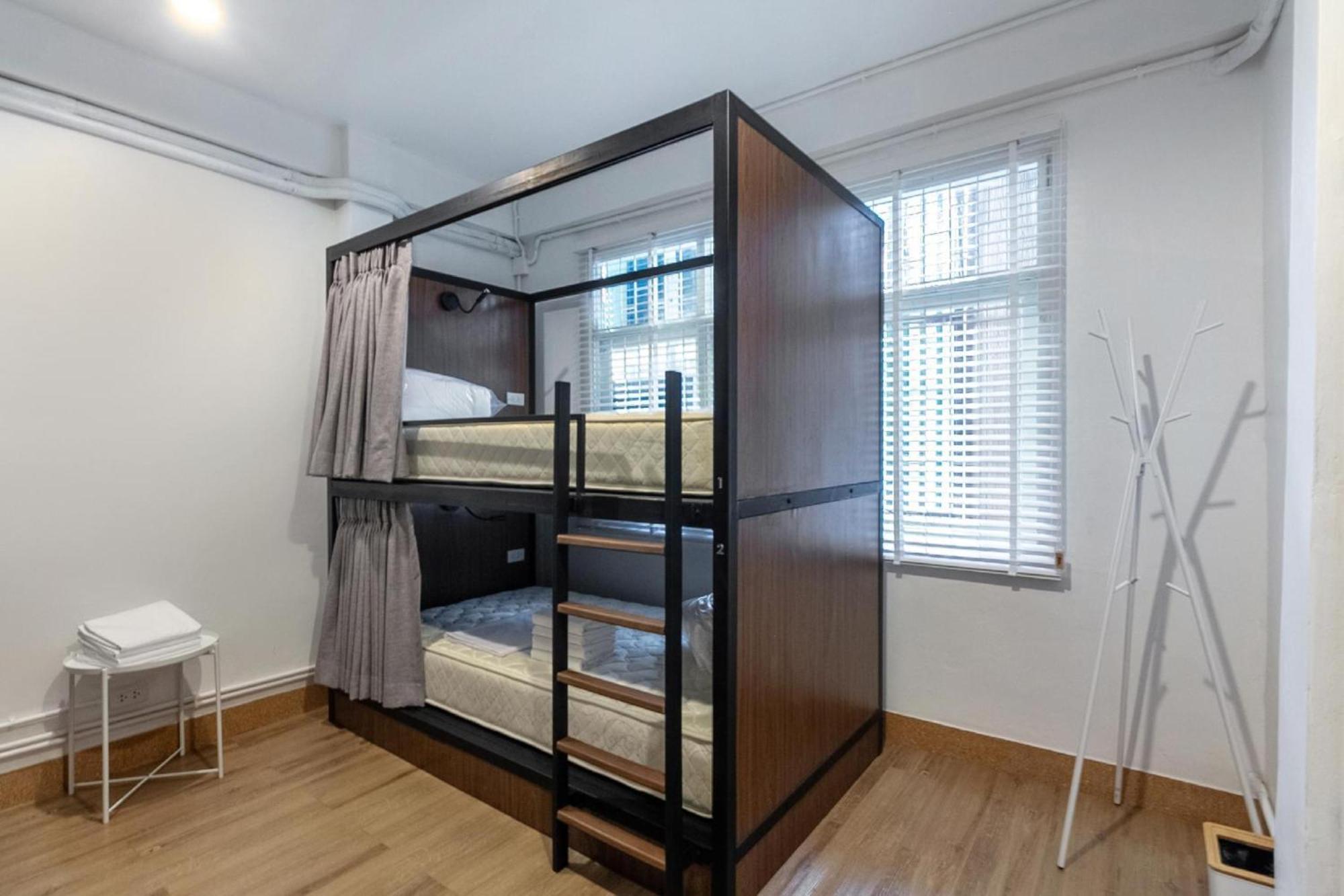 Kudi Hostel Bangkok Luaran gambar