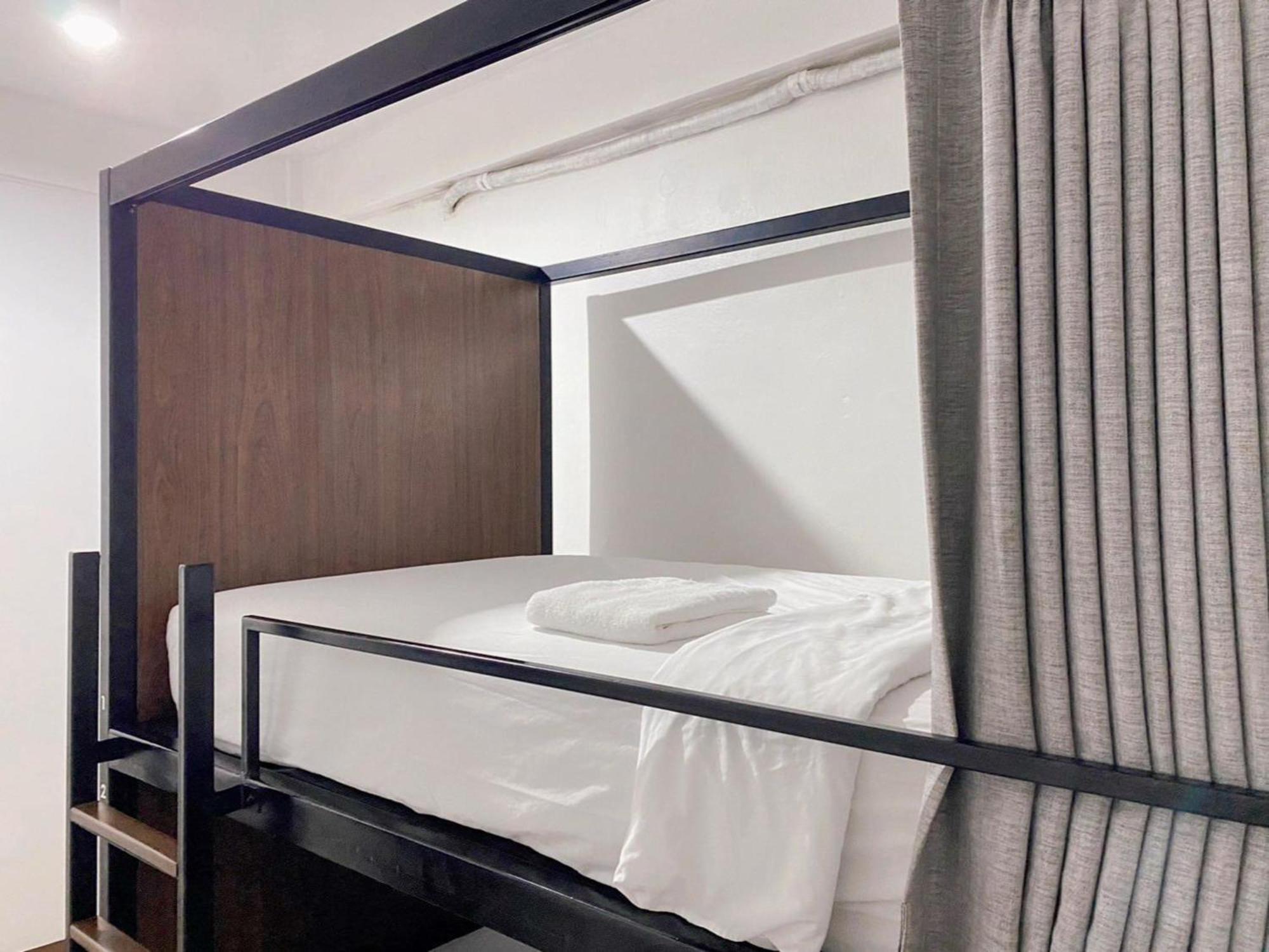 Kudi Hostel Bangkok Luaran gambar
