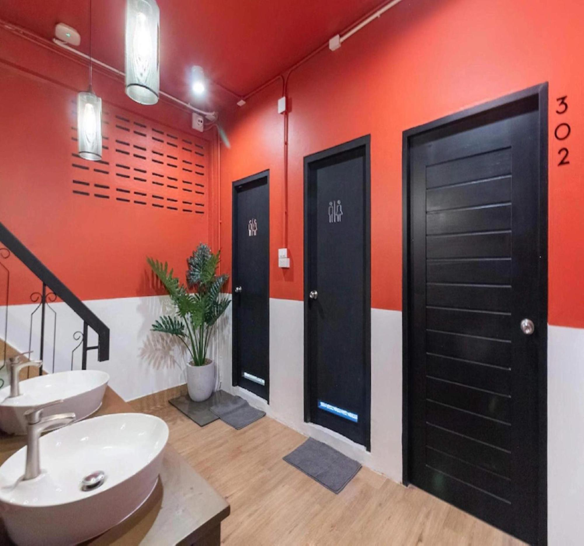 Kudi Hostel Bangkok Luaran gambar