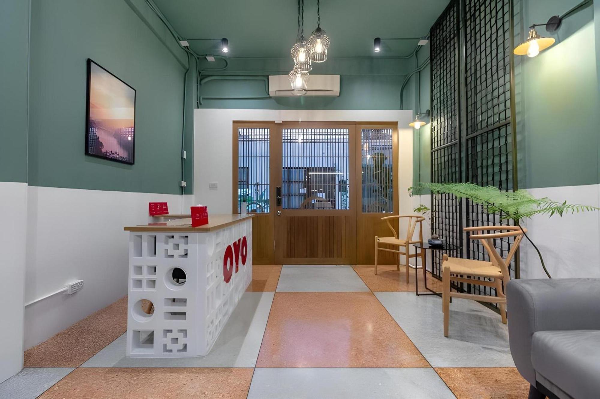 Kudi Hostel Bangkok Luaran gambar