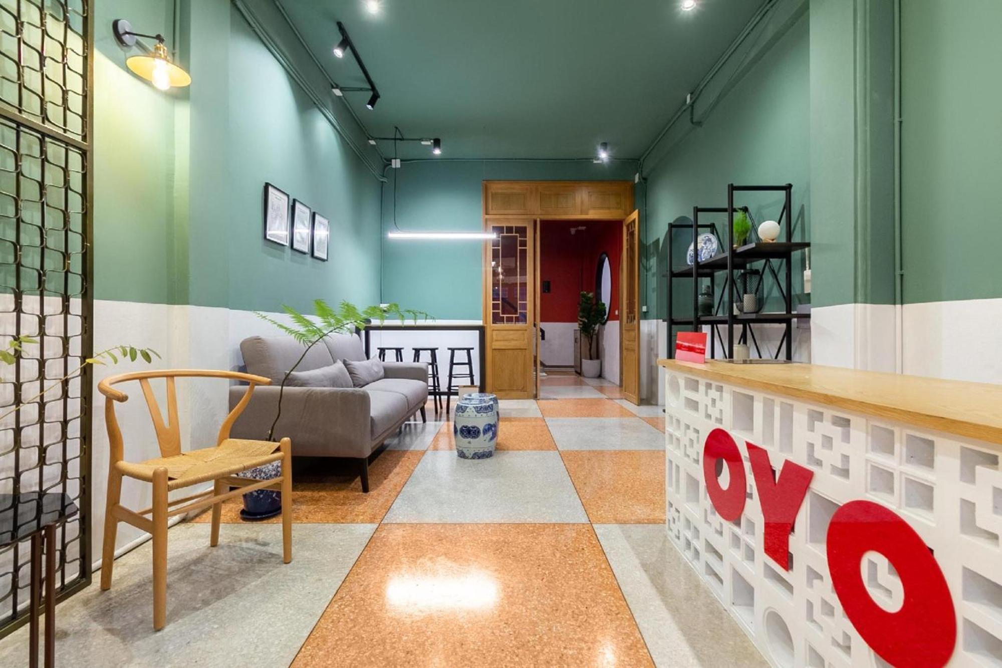 Kudi Hostel Bangkok Luaran gambar