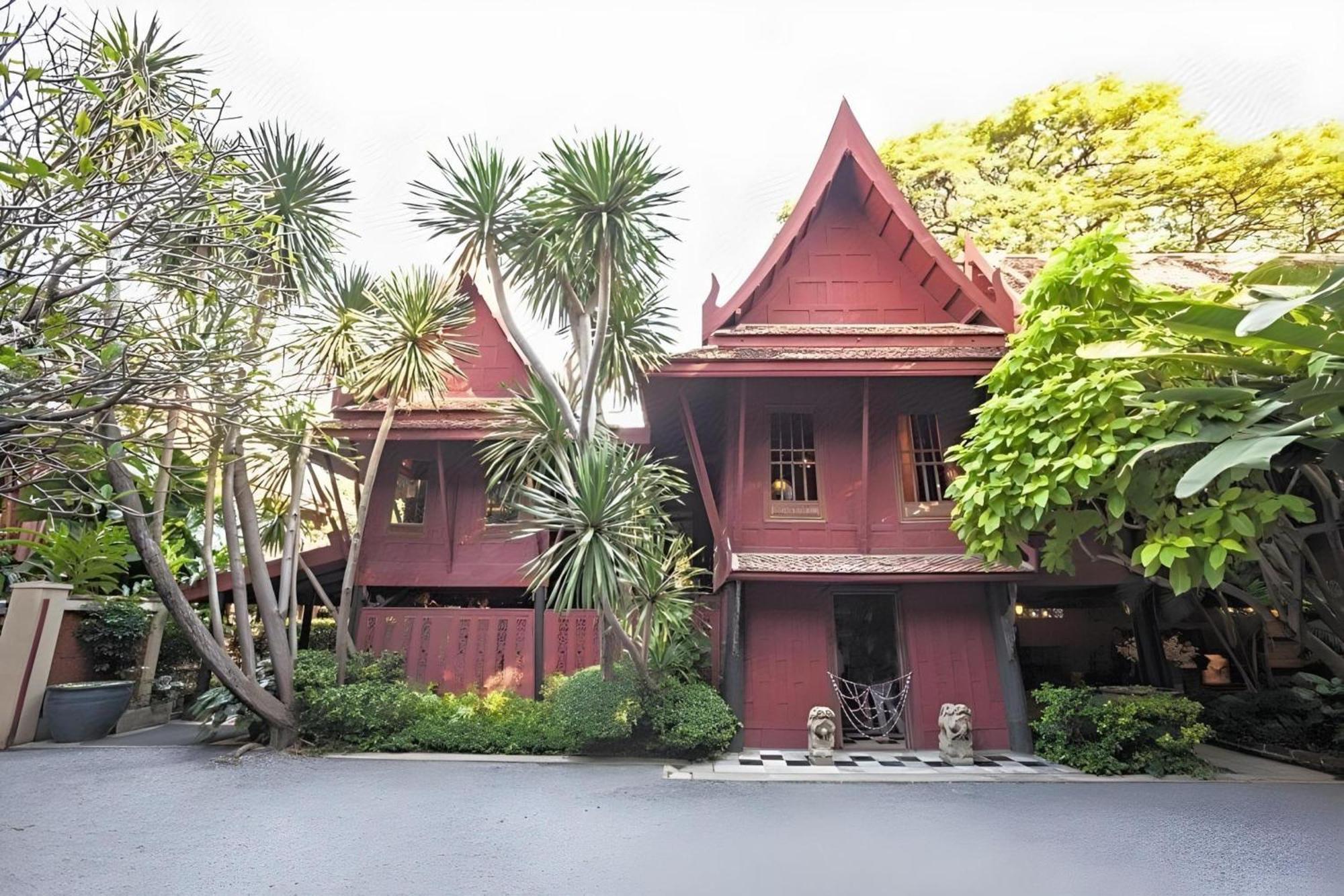 Kudi Hostel Bangkok Luaran gambar