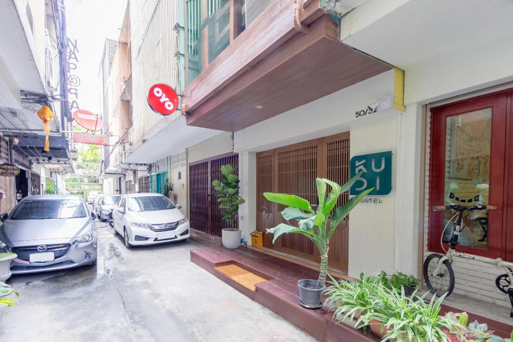 Kudi Hostel Bangkok Luaran gambar