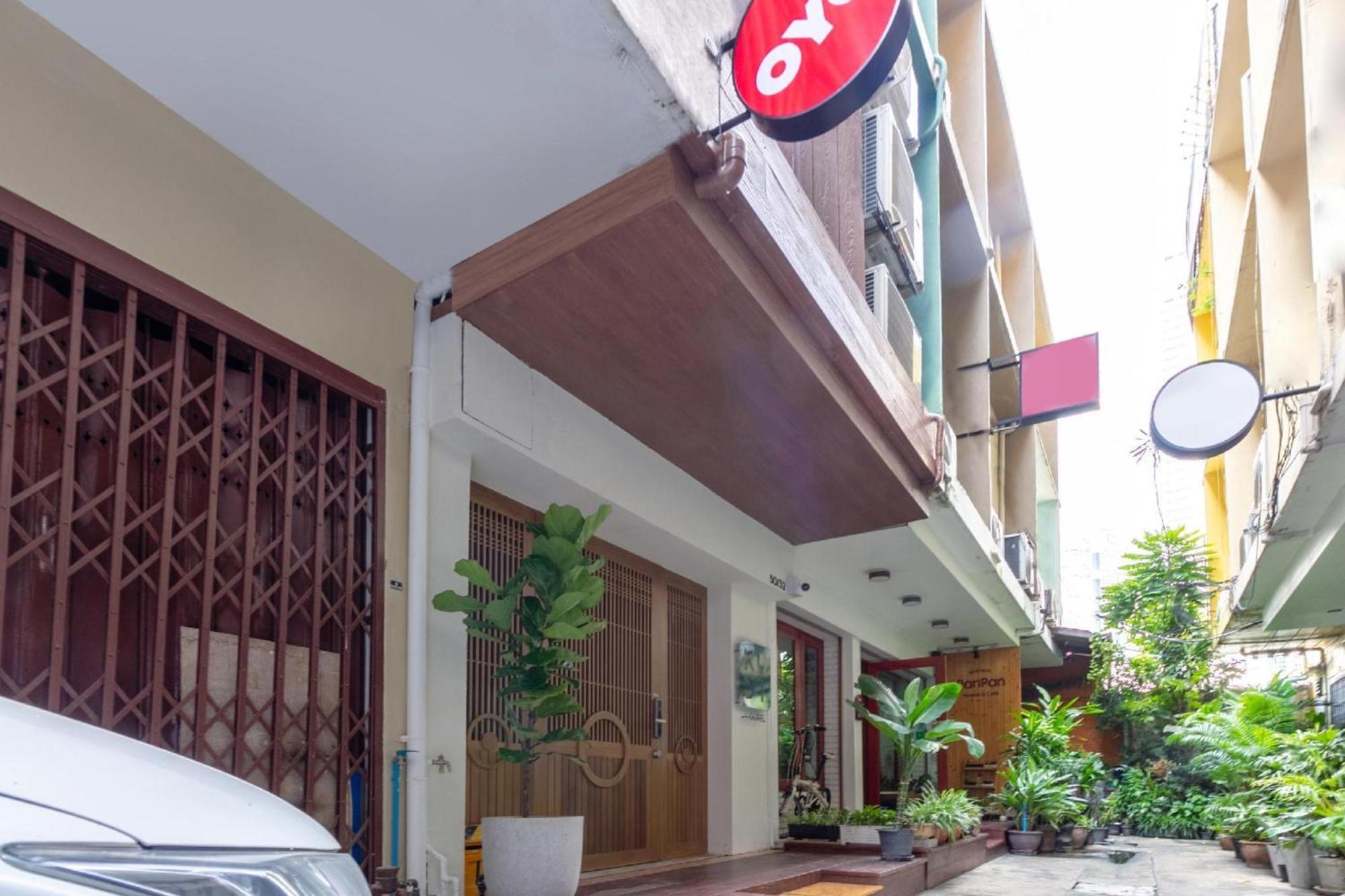 Kudi Hostel Bangkok Luaran gambar