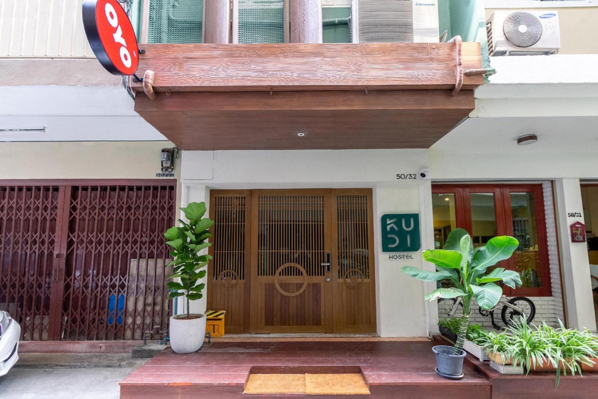 Kudi Hostel Bangkok Luaran gambar