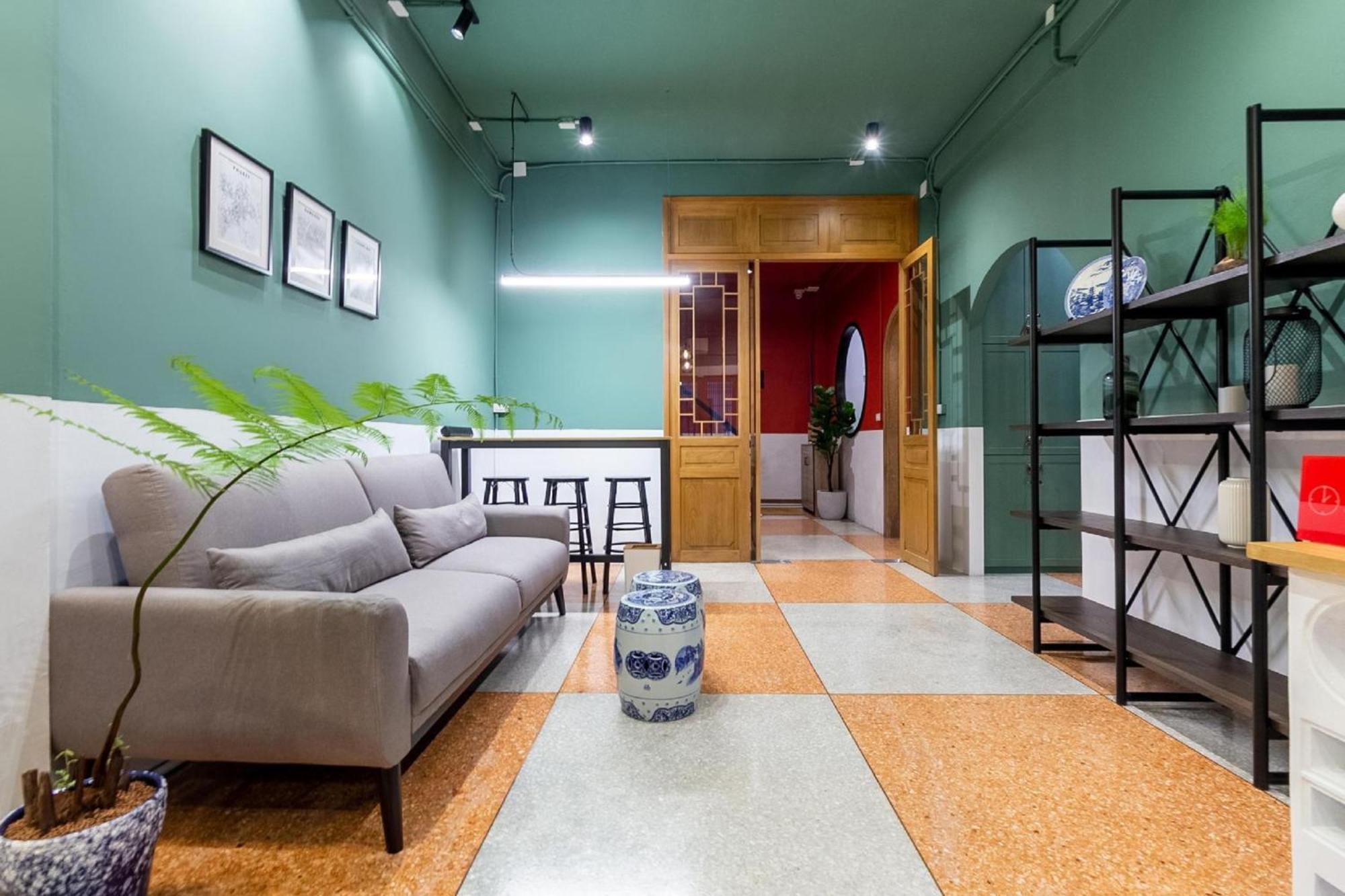 Kudi Hostel Bangkok Luaran gambar