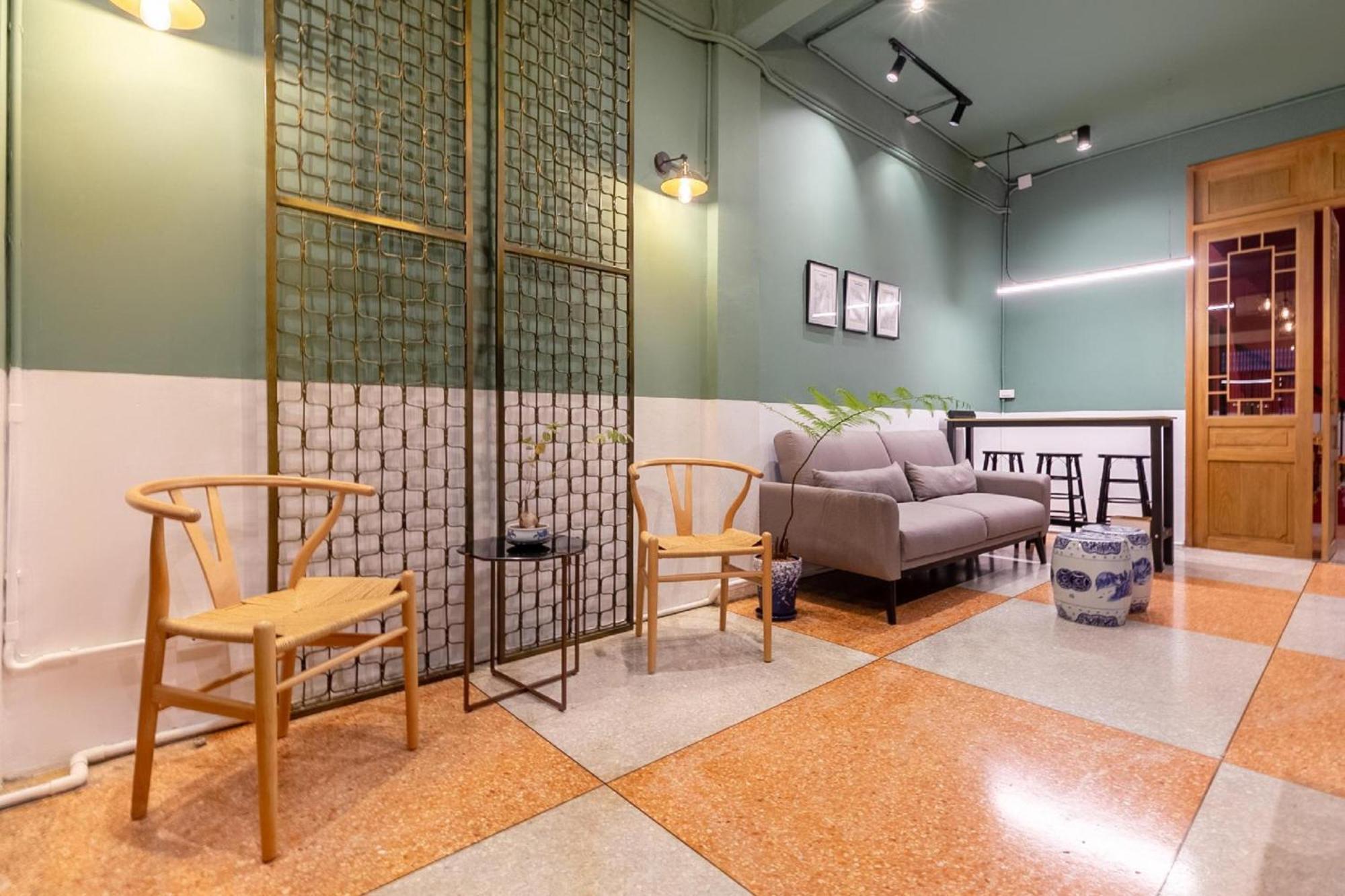 Kudi Hostel Bangkok Luaran gambar