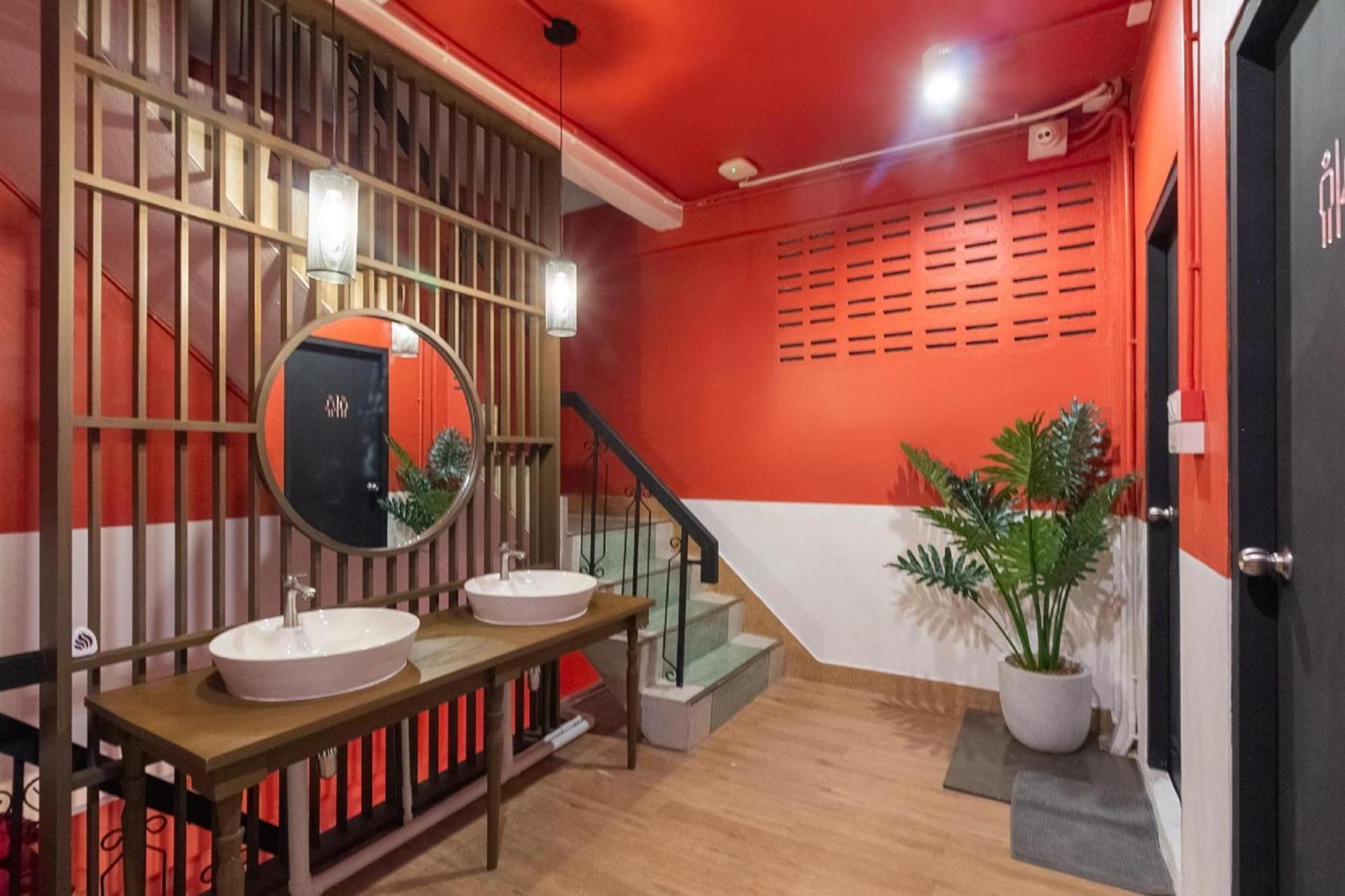 Kudi Hostel Bangkok Luaran gambar