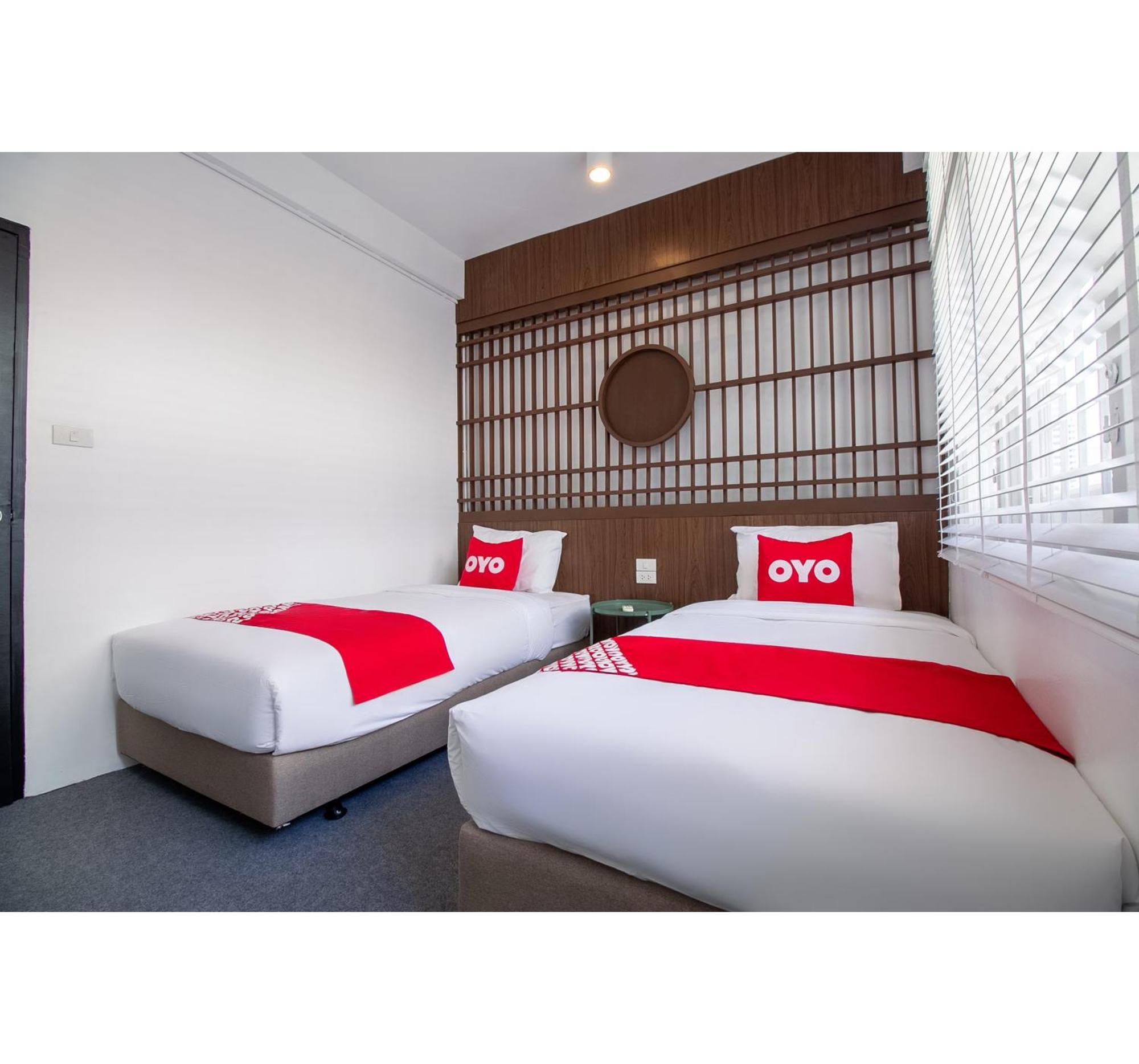 Kudi Hostel Bangkok Luaran gambar