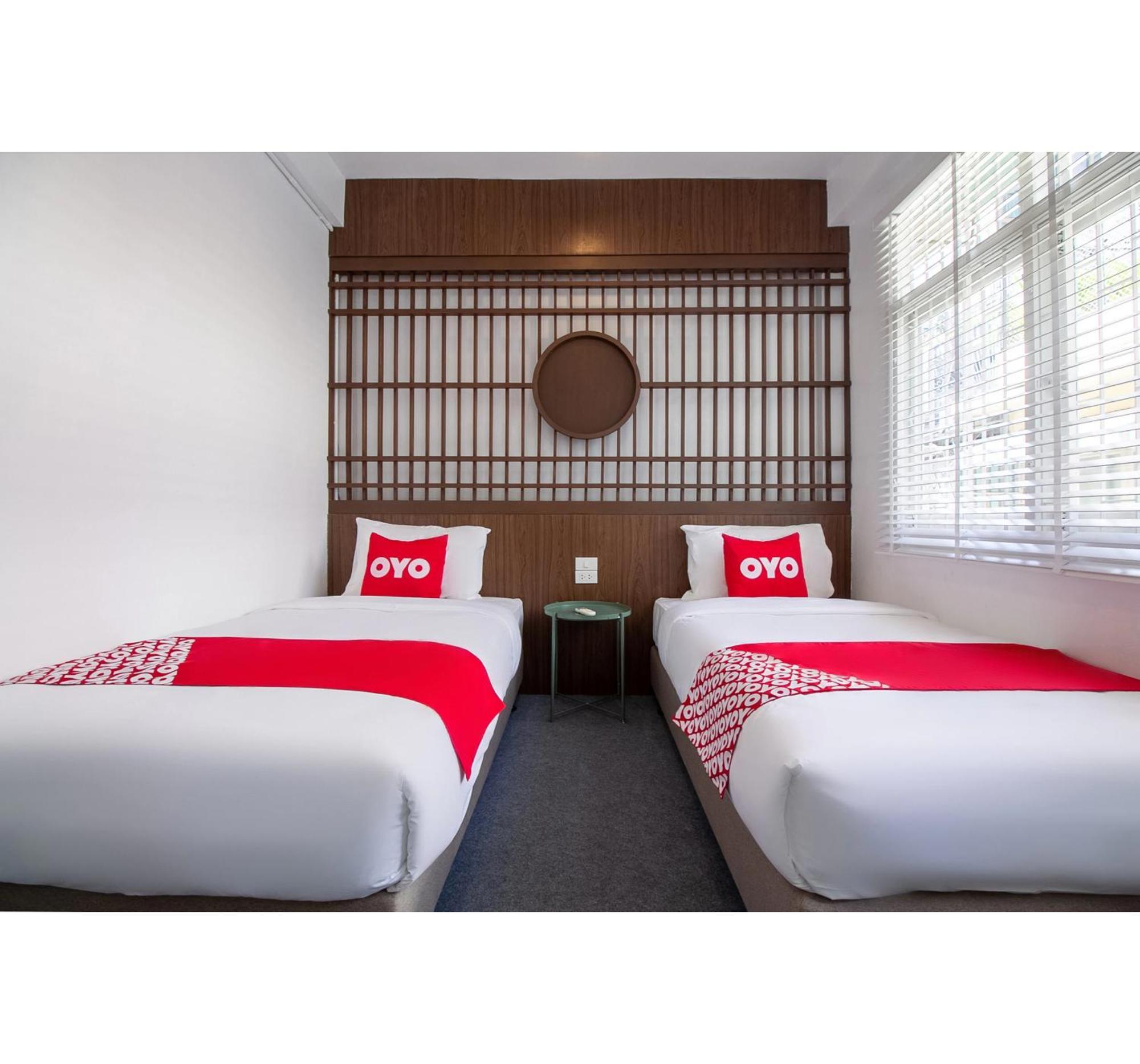 Kudi Hostel Bangkok Luaran gambar