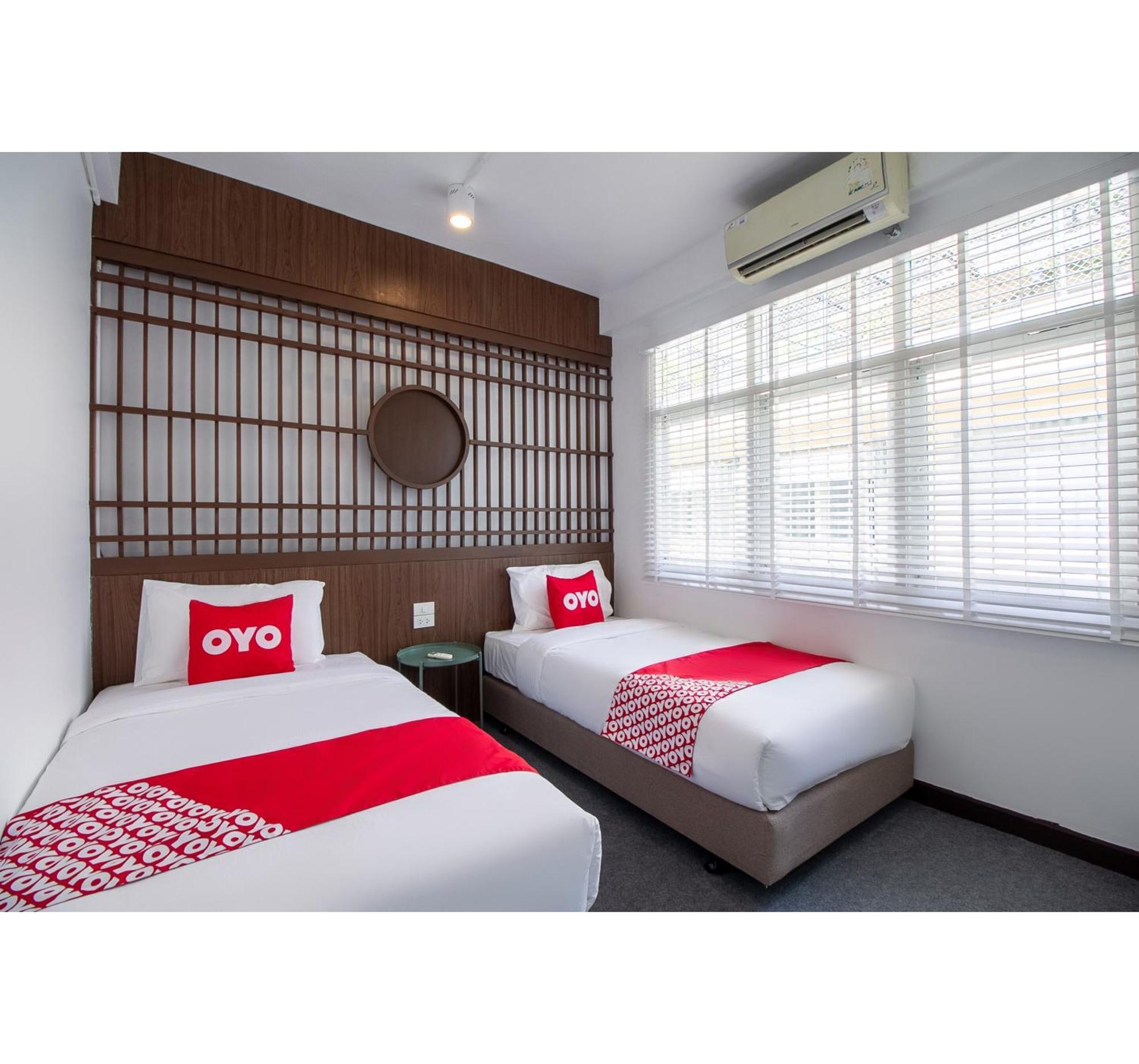 Kudi Hostel Bangkok Luaran gambar