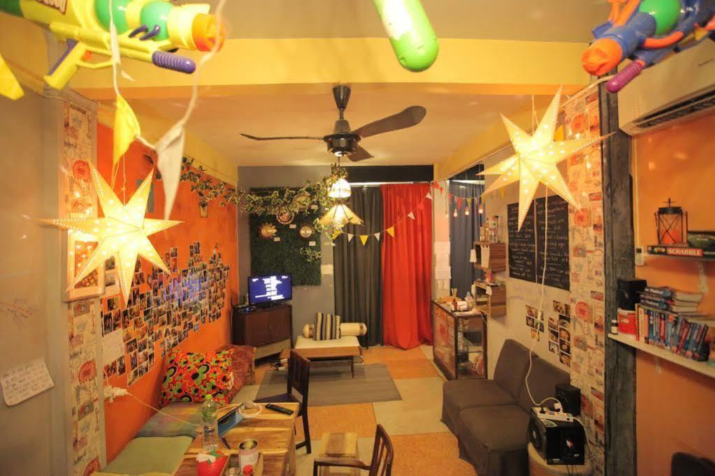 Kudi Hostel Bangkok Luaran gambar