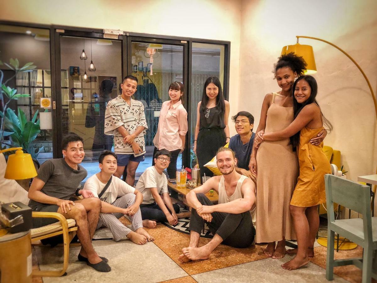 Kudi Hostel Bangkok Luaran gambar